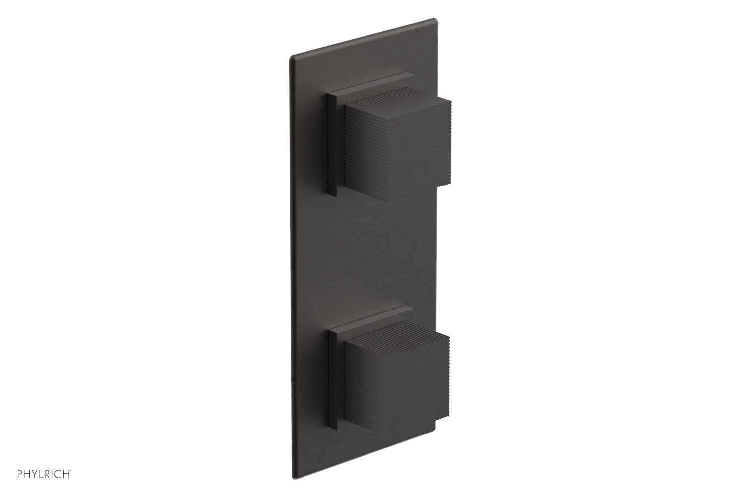 STRIA 1/2" Thermostatic Valve with Volume Control or Diverter 4-127