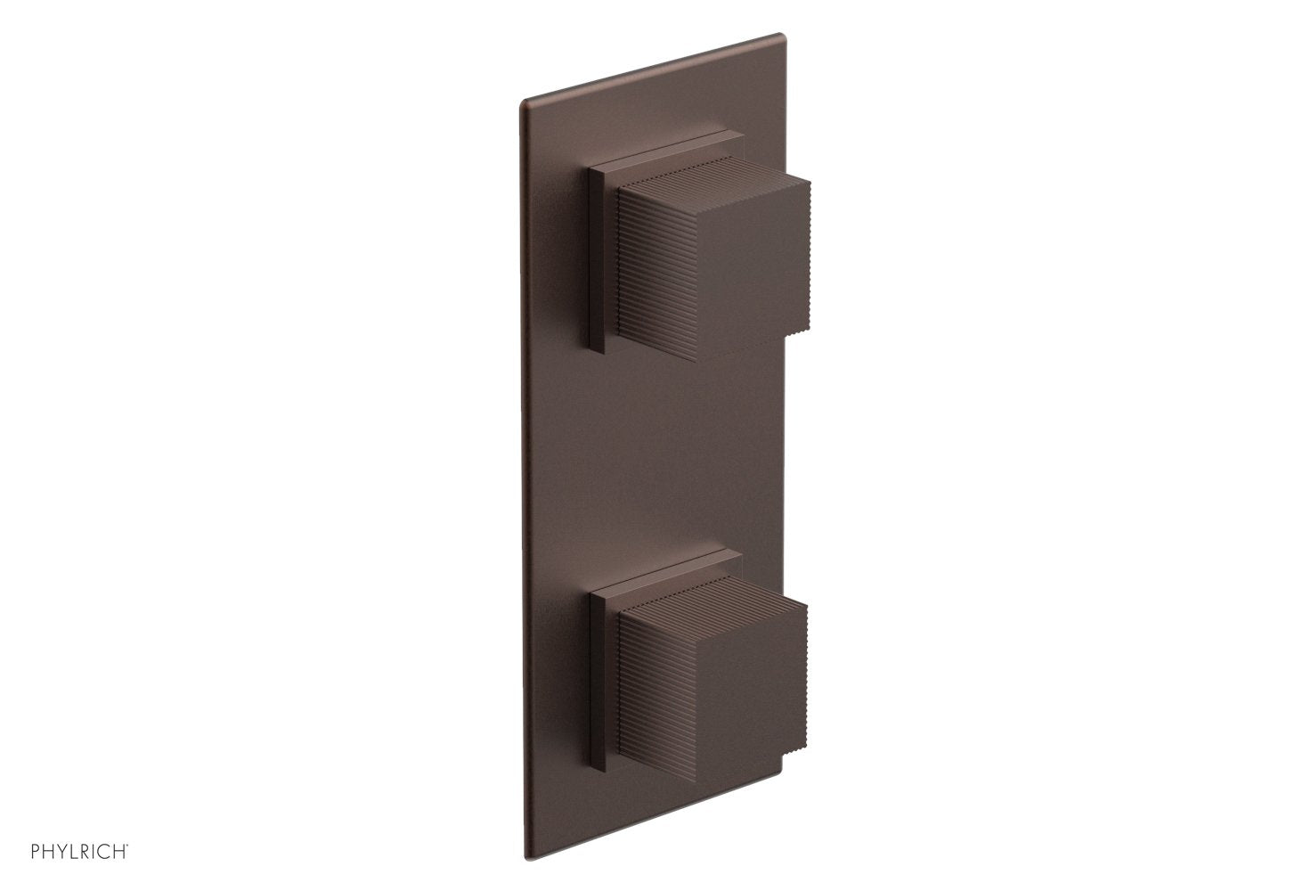 STRIA 1/2" Thermostatic Valve with Volume Control or Diverter 4-127