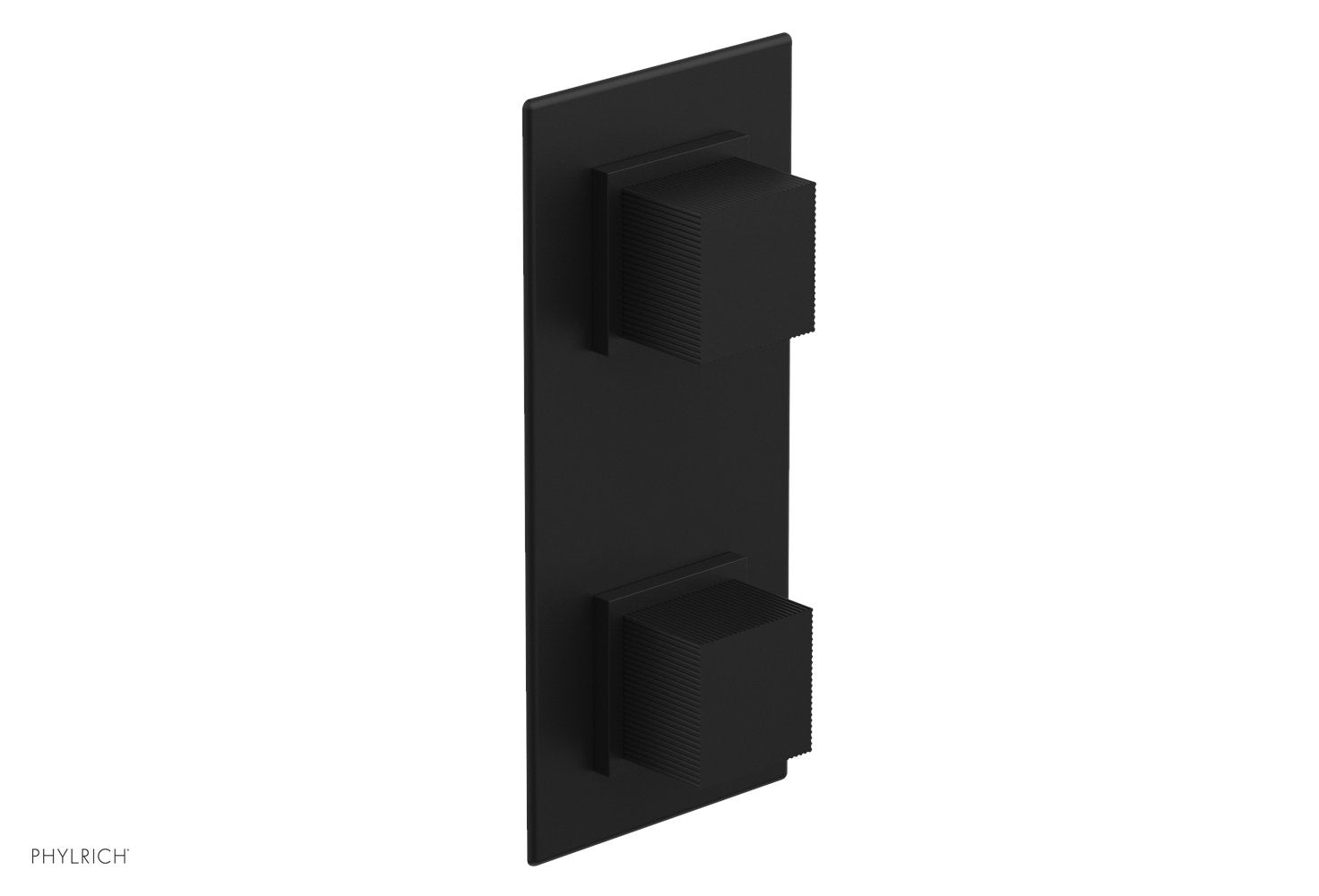 STRIA 1/2" Thermostatic Valve with Volume Control or Diverter 4-127