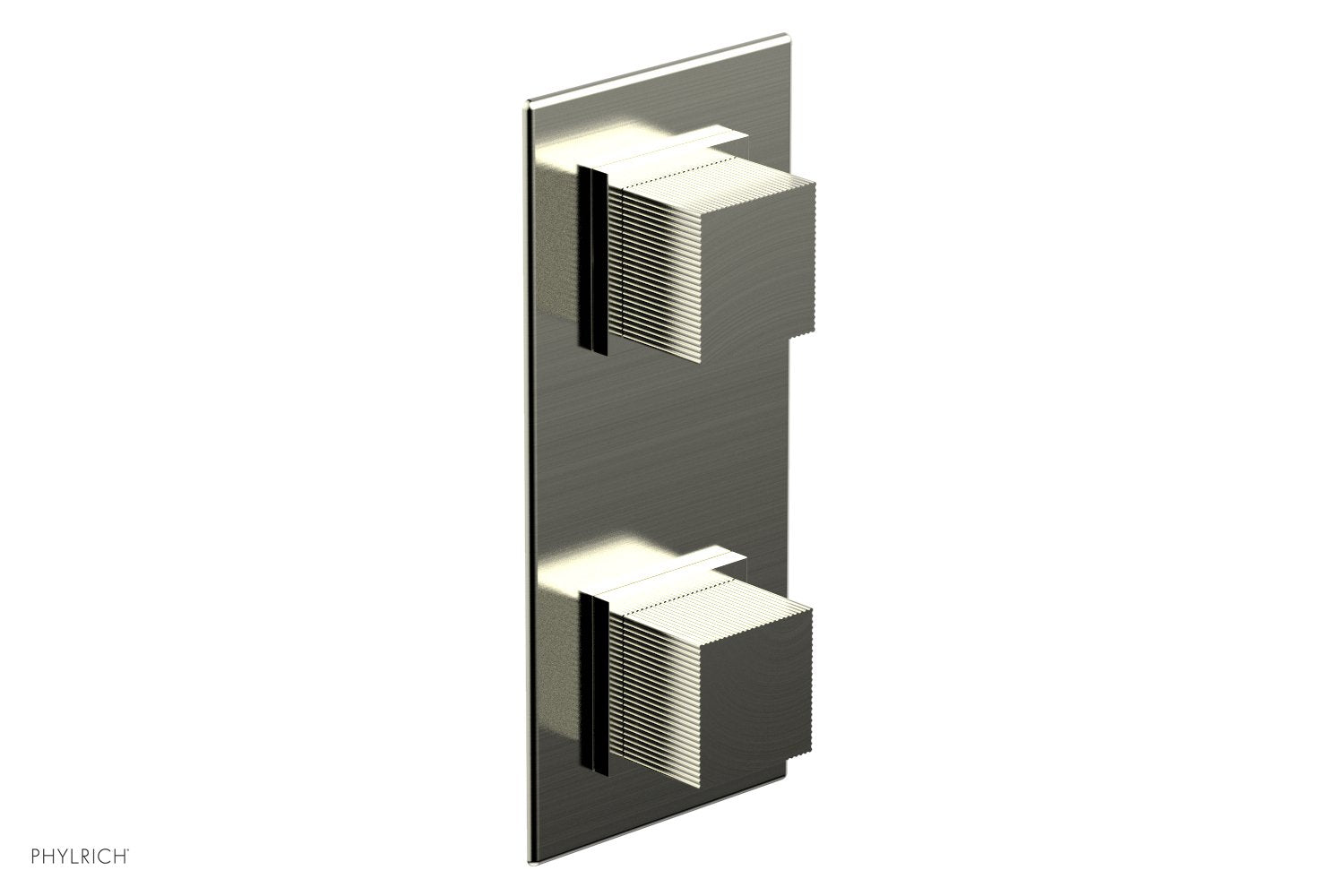 STRIA 1/2" Thermostatic Valve with Volume Control or Diverter 4-127