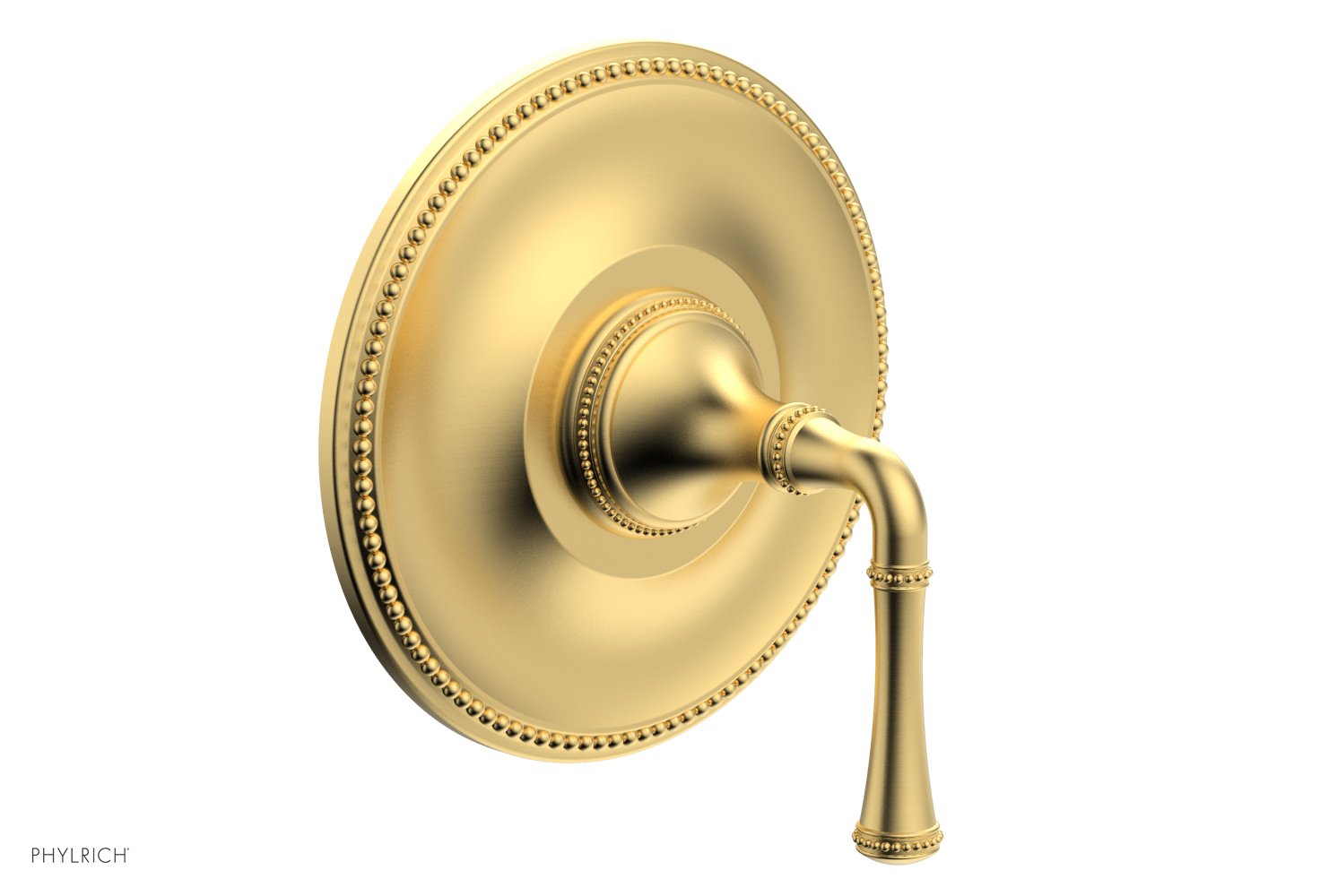 BEADED 3/4" Mini Thermostatic Shower Trim 4-130