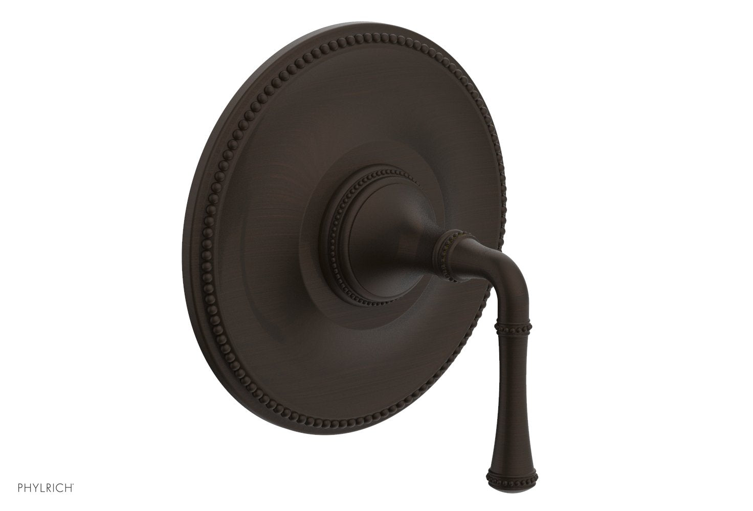 BEADED 3/4" Mini Thermostatic Shower Trim 4-130