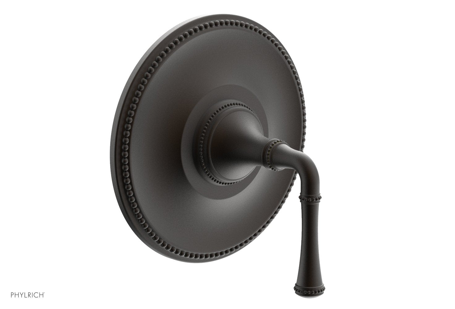 BEADED 3/4" Mini Thermostatic Shower Trim 4-130