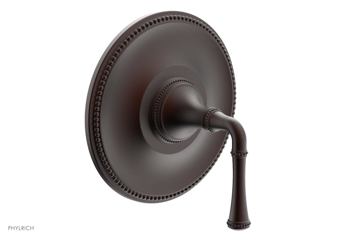 BEADED 3/4" Mini Thermostatic Shower Trim 4-130