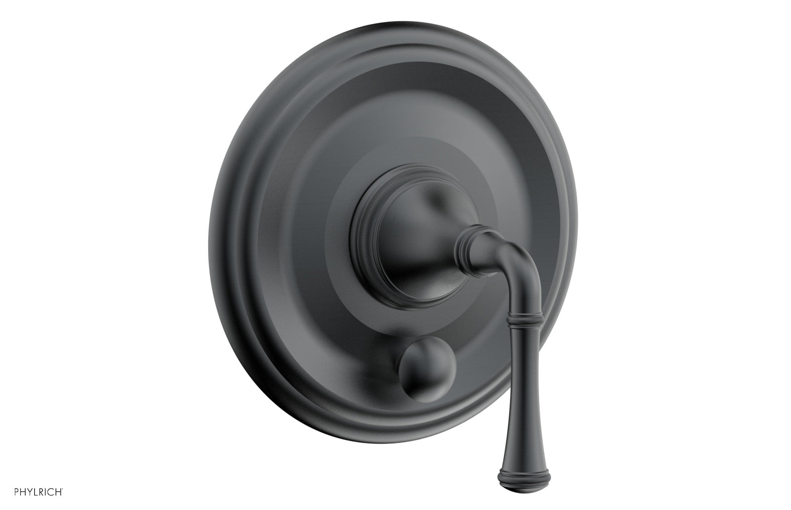 COINED Pressure Balance Shower Plate with Diverter and Handle Trim Set 4-134