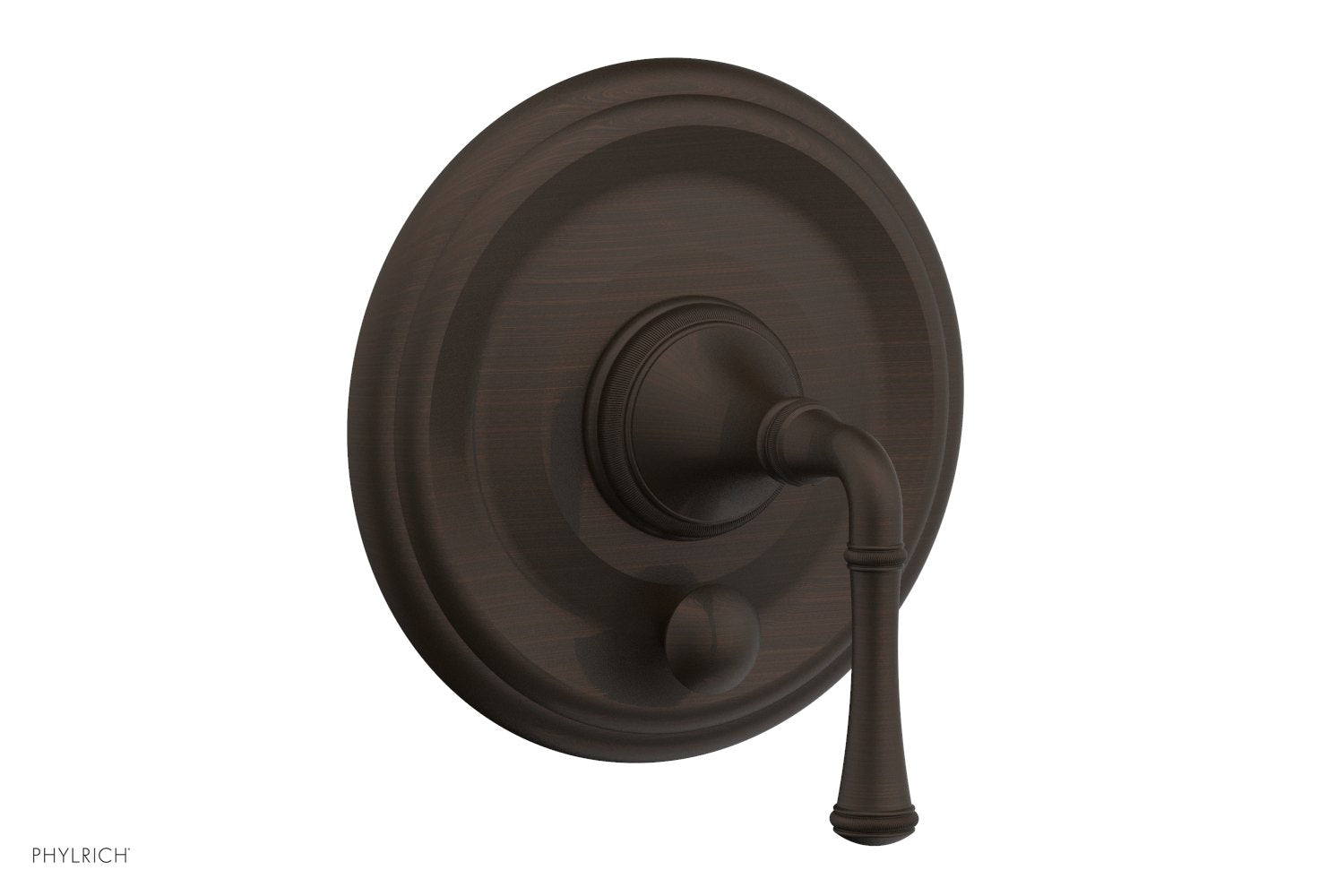 COINED Pressure Balance Shower Plate with Diverter and Handle Trim Set 4-134