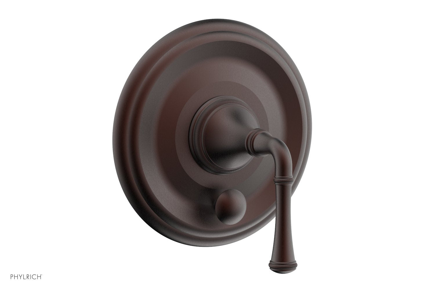 COINED Pressure Balance Shower Plate with Diverter and Handle Trim Set 4-134