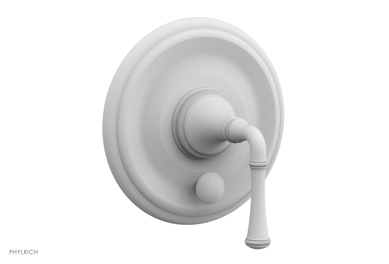 COINED Pressure Balance Shower Plate with Diverter and Handle Trim Set 4-134