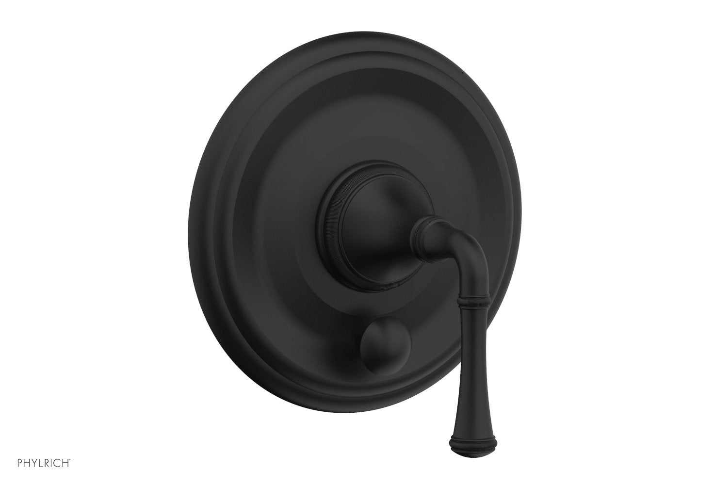 COINED Pressure Balance Shower Plate with Diverter and Handle Trim Set 4-134