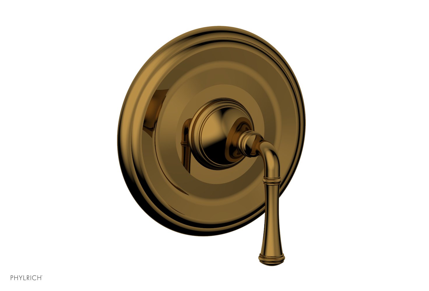 COINED 3/4" Mini Thermostatic Shower Trim 4-135