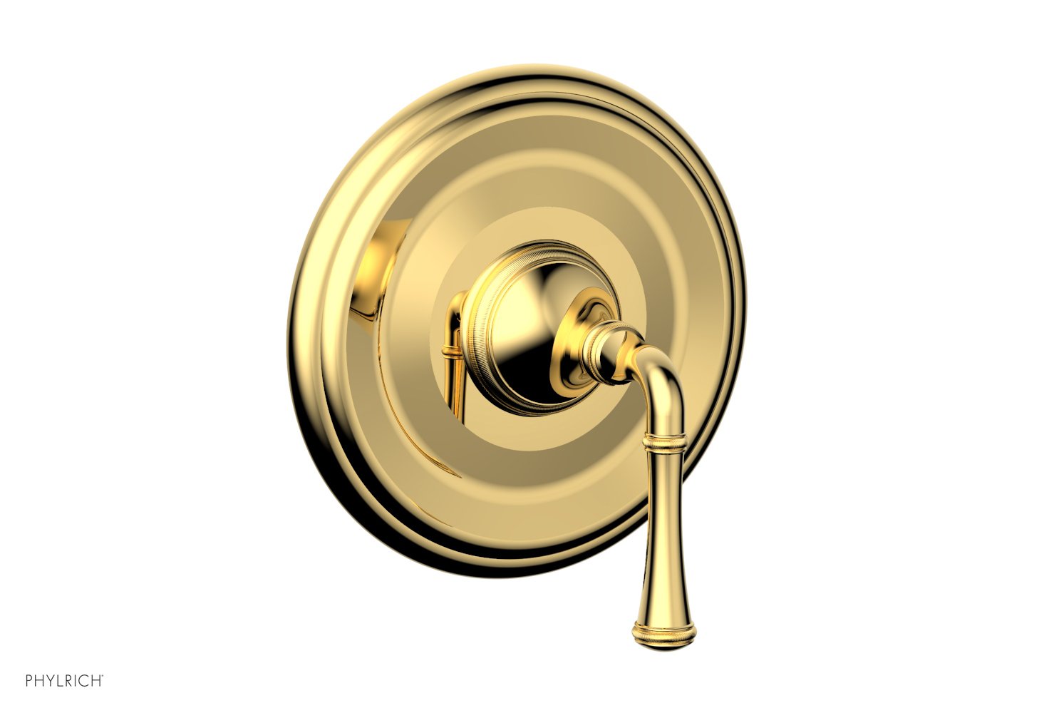 COINED 3/4" Mini Thermostatic Shower Trim 4-135