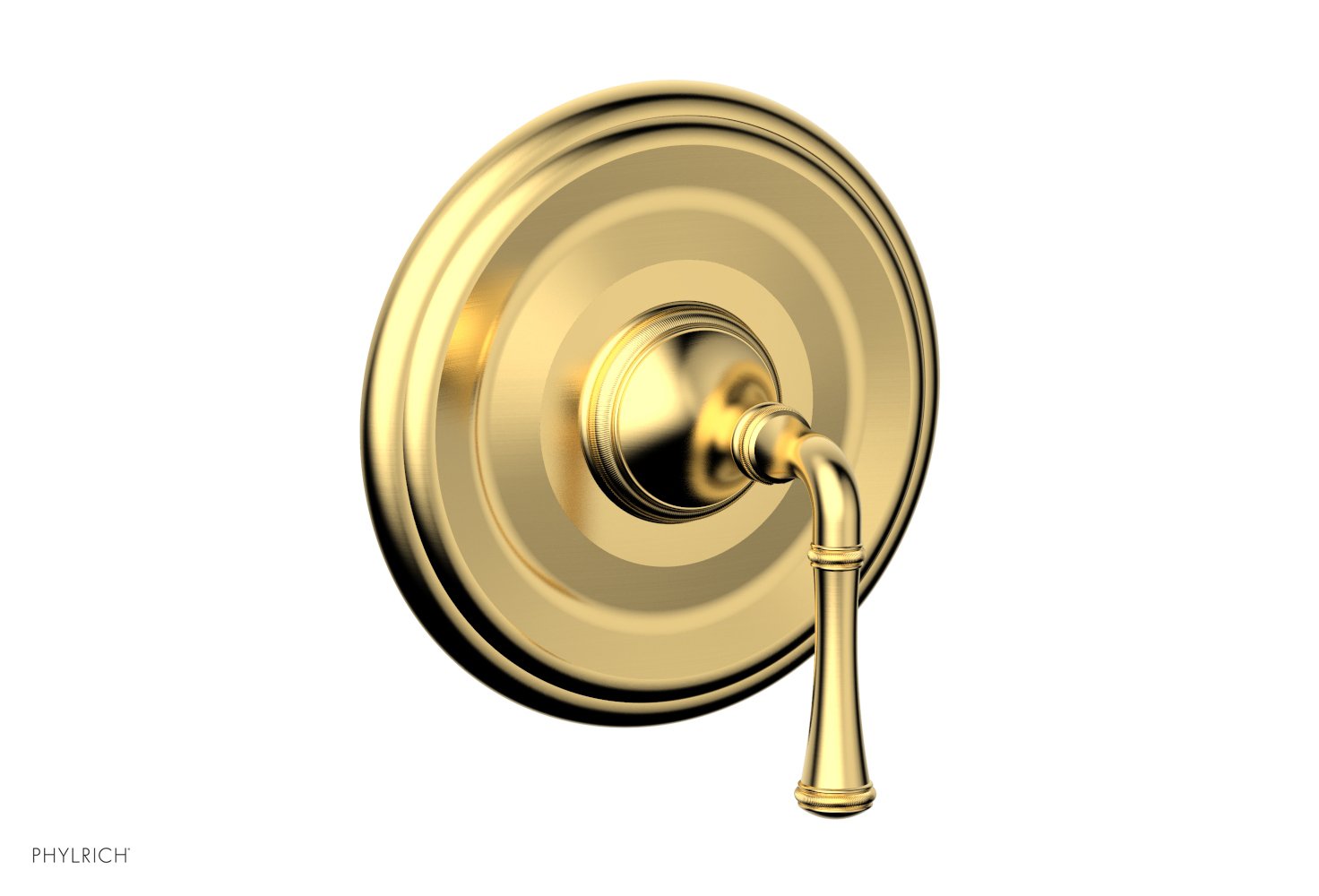 COINED 3/4" Mini Thermostatic Shower Trim 4-135