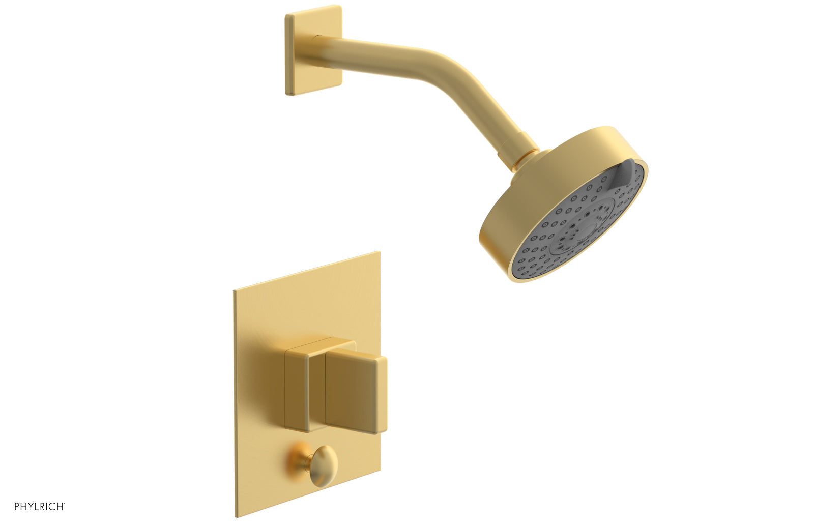 MIX Pressure Balance Shower and Diverter Set (Less Spout) 4-142