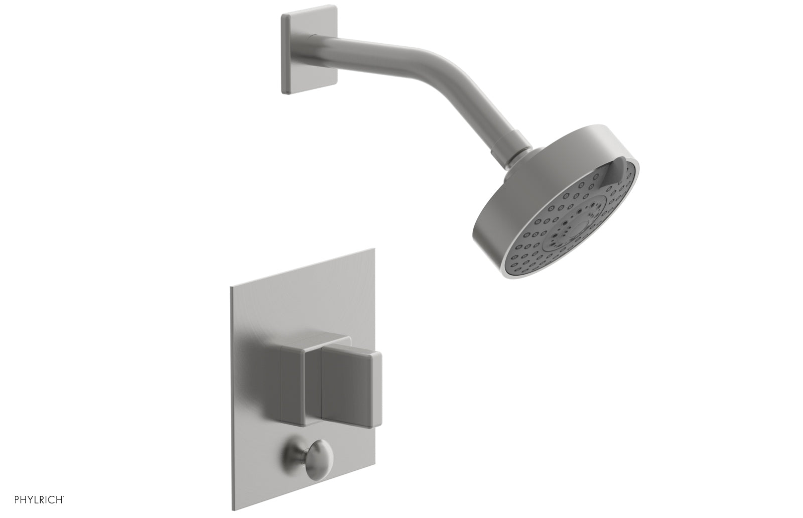 MIX Pressure Balance Shower and Diverter Set (Less Spout) 4-142