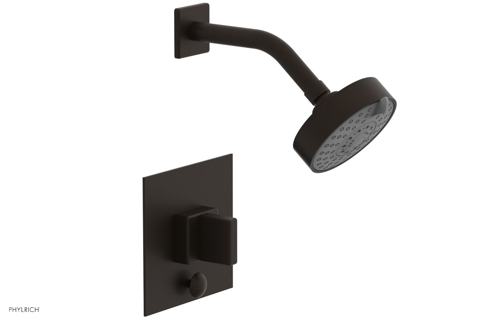 MIX Pressure Balance Shower and Diverter Set (Less Spout) 4-142