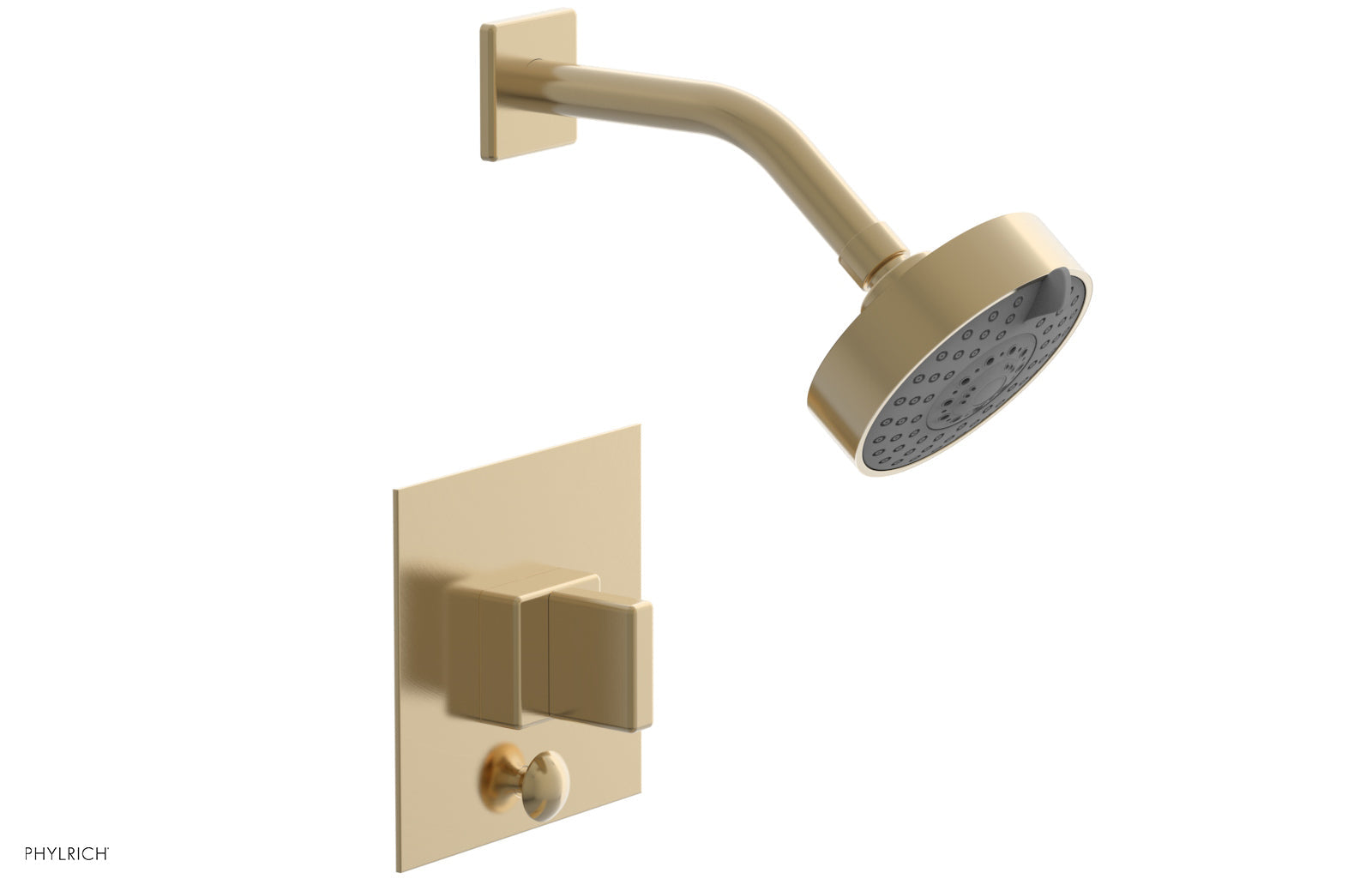 MIX Pressure Balance Shower and Diverter Set (Less Spout) 4-142