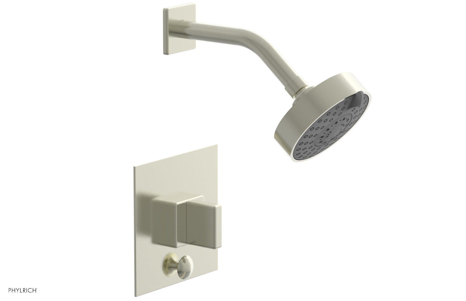 MIX Pressure Balance Shower and Diverter Set (Less Spout) 4-142