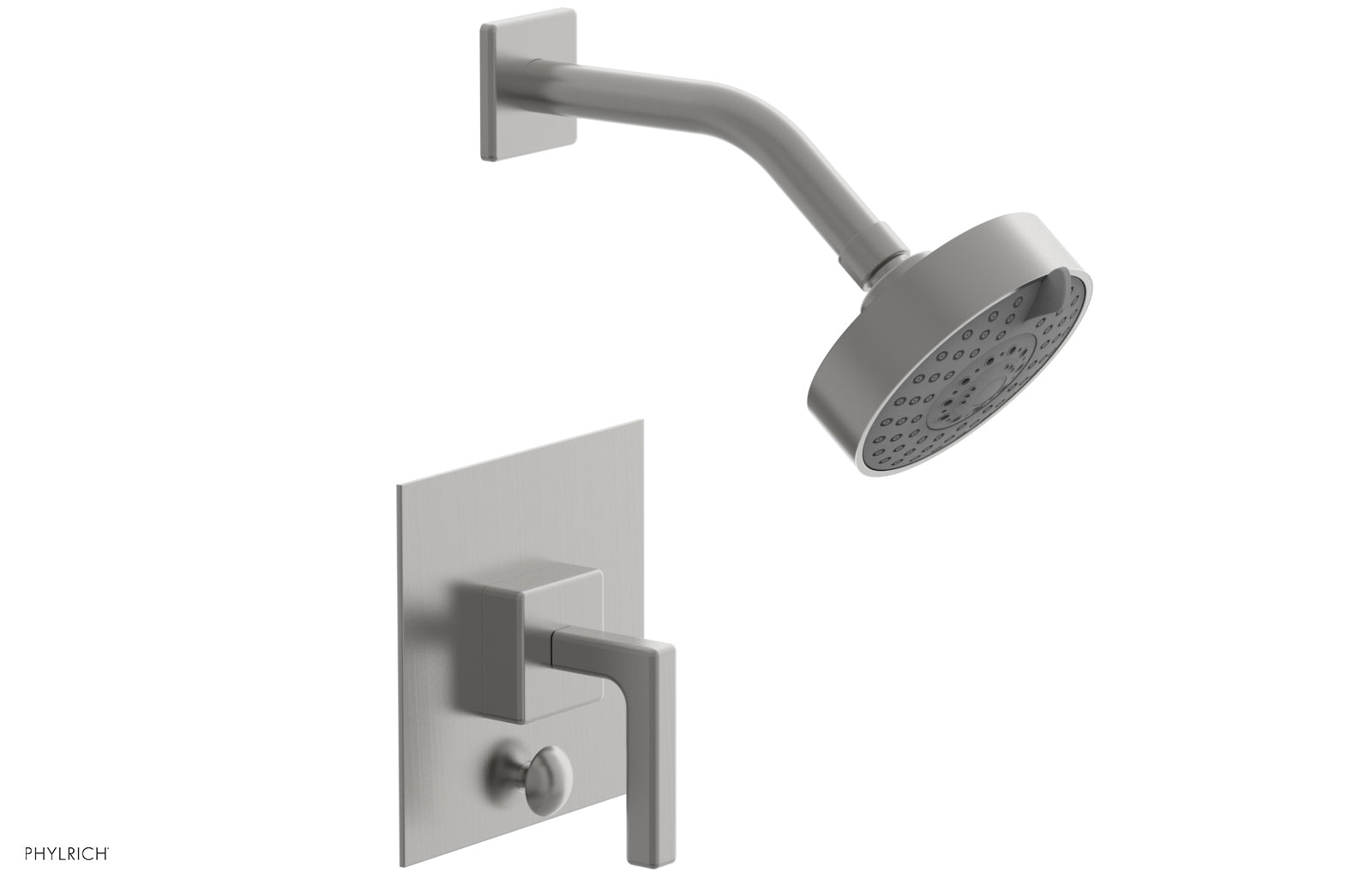 MIX Pressure Balance Shower and Diverter Set (Less Spout) 4-143