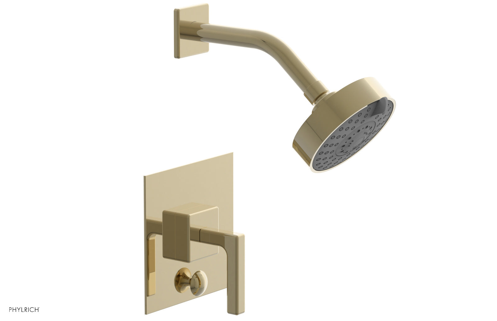 MIX Pressure Balance Shower and Diverter Set (Less Spout) 4-143