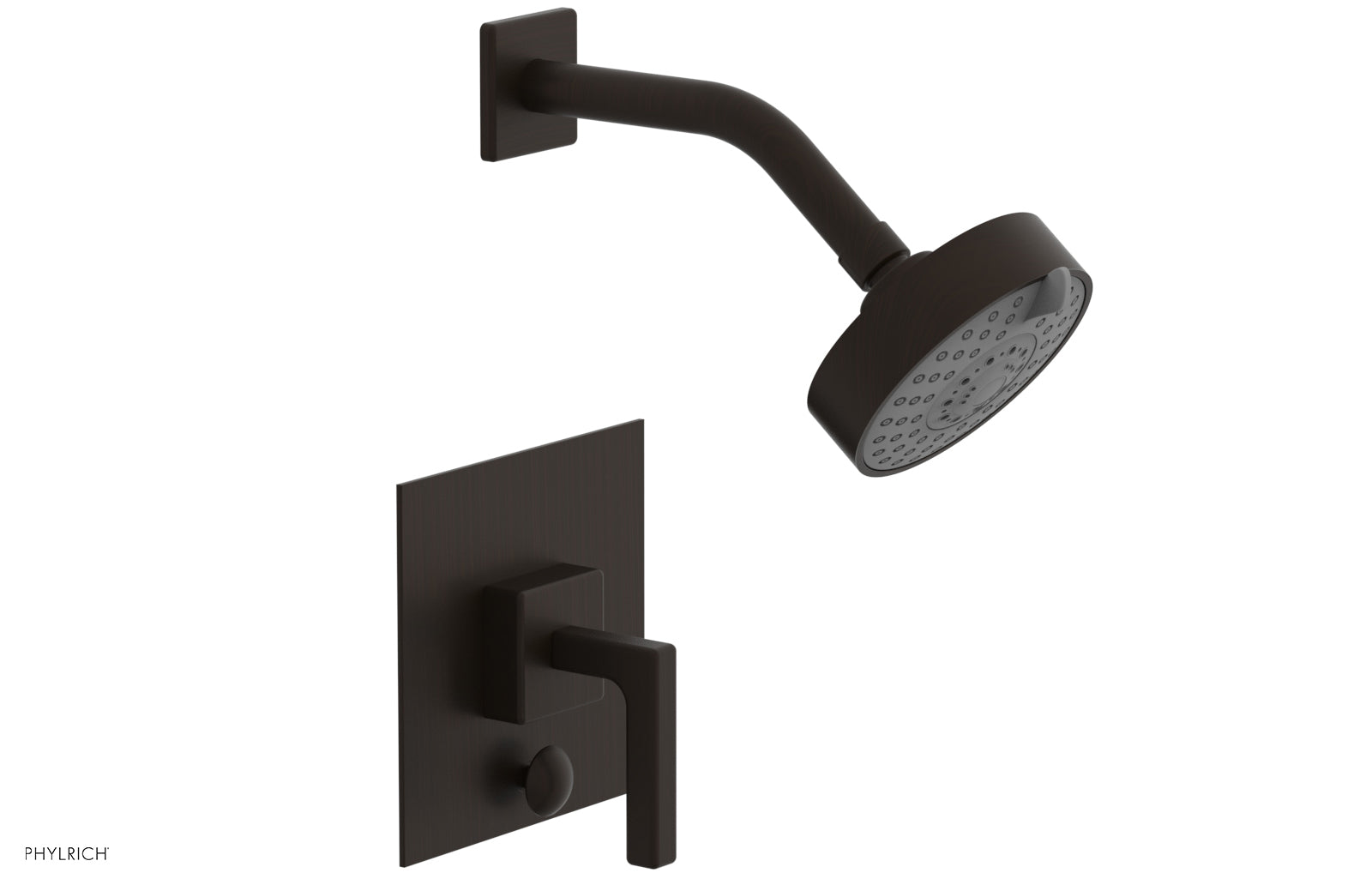 MIX Pressure Balance Shower and Diverter Set (Less Spout) 4-143