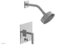 MIX Pressure Balance Shower and Diverter Set (Less Spout) 4-143