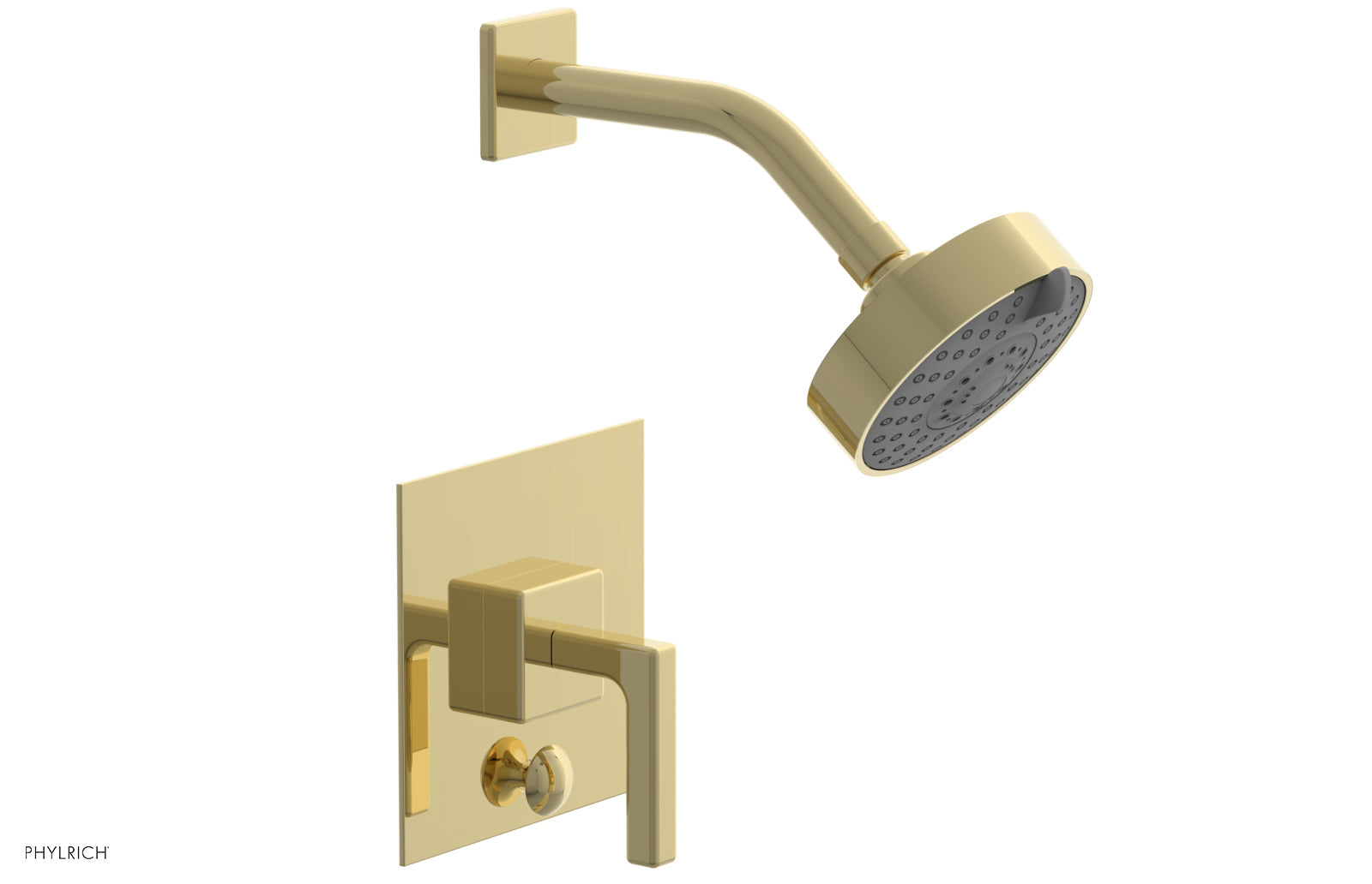 MIX Pressure Balance Shower and Diverter Set (Less Spout) 4-143