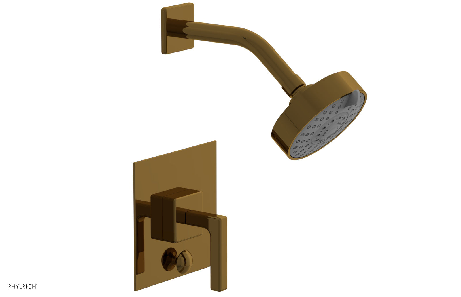 MIX Pressure Balance Shower and Diverter Set (Less Spout) 4-143