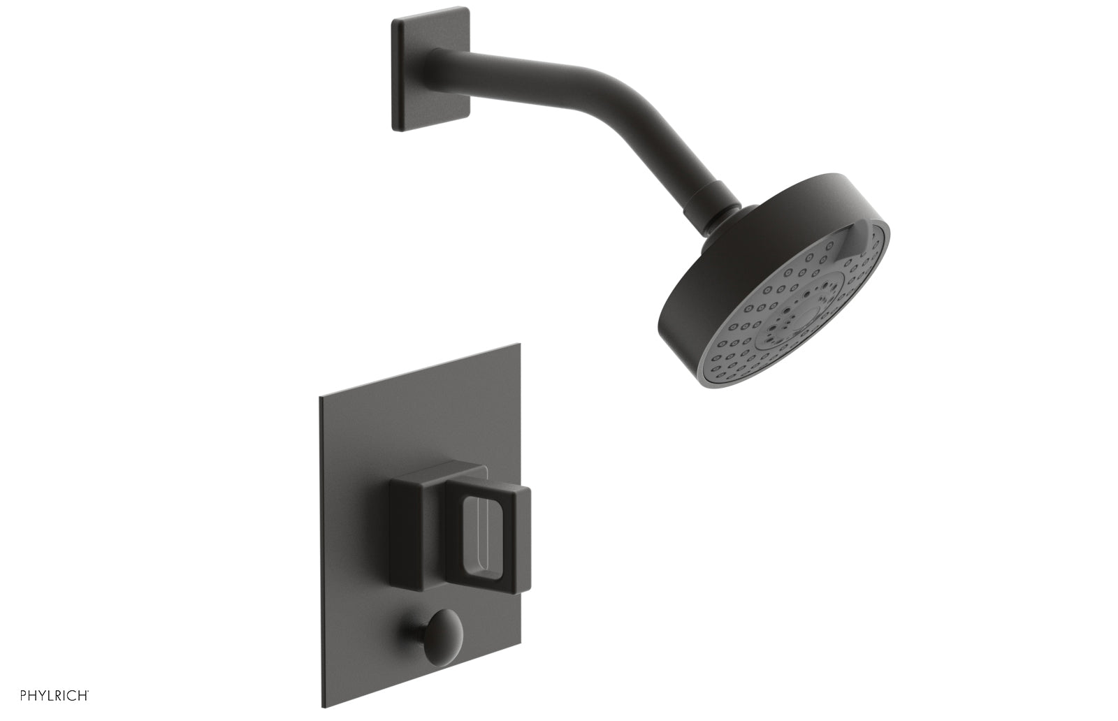 MIX Pressure Balance Shower and Diverter Set (Less Spout) 4-144