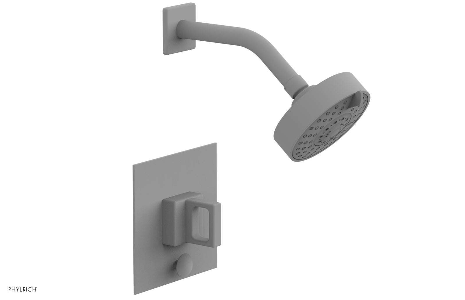 MIX Pressure Balance Shower and Diverter Set (Less Spout) 4-144