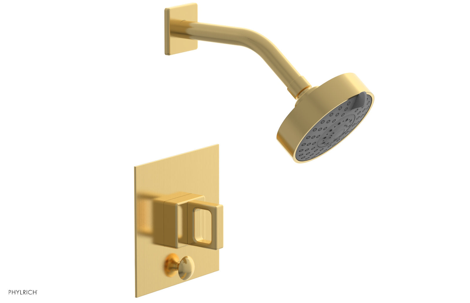 MIX Pressure Balance Shower and Diverter Set (Less Spout) 4-144