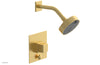 MIX Pressure Balance Shower and Diverter Set (Less Spout) 4-145