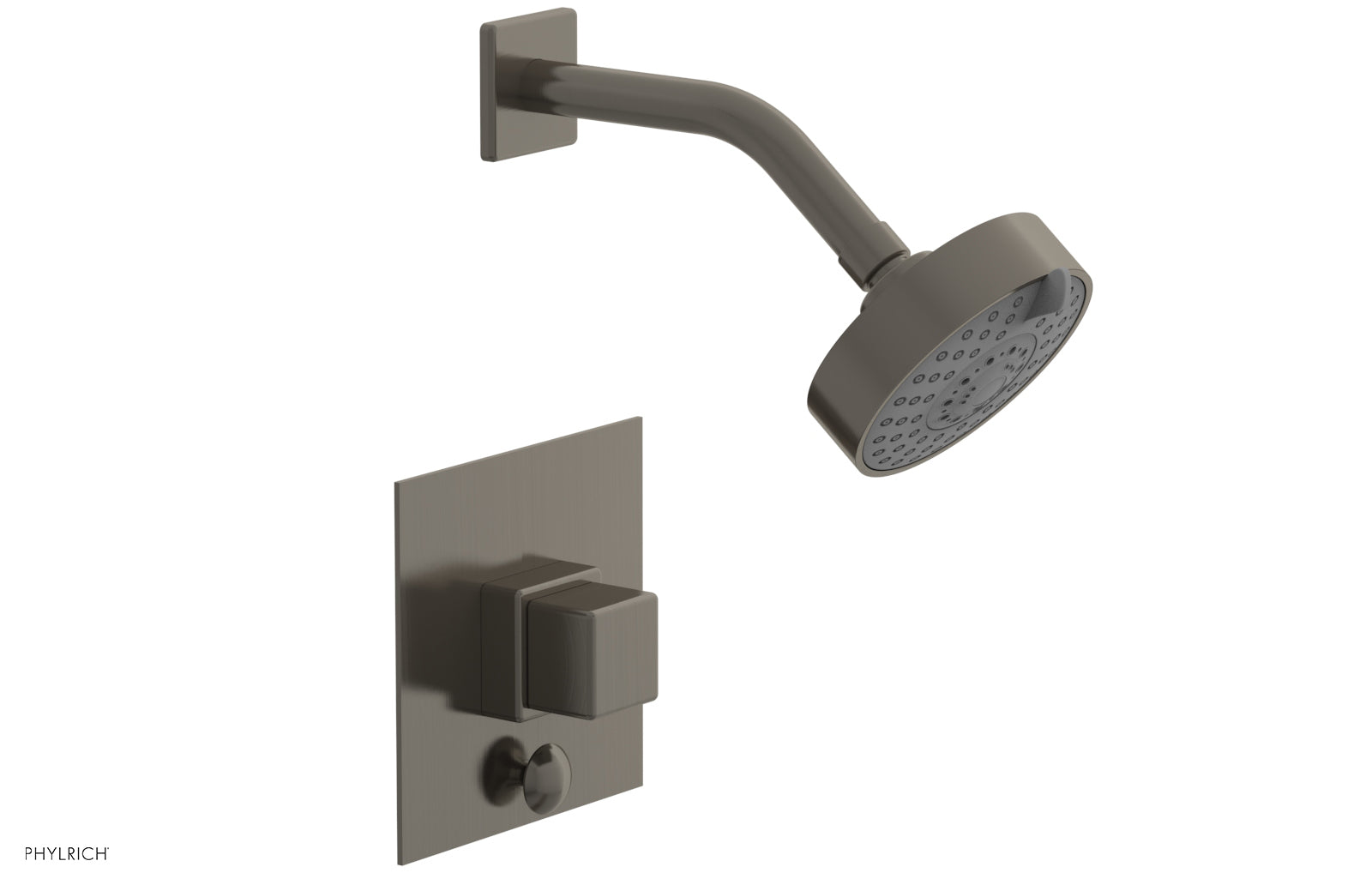 MIX Pressure Balance Shower and Diverter Set (Less Spout) 4-145