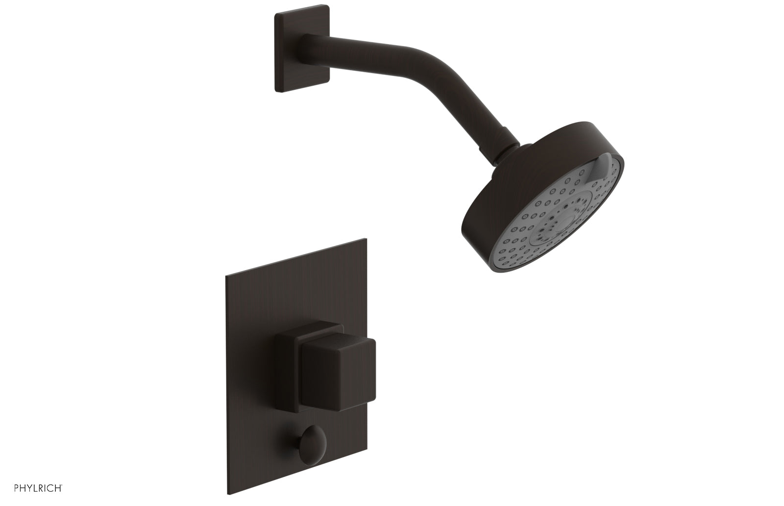 MIX Pressure Balance Shower and Diverter Set (Less Spout) 4-145