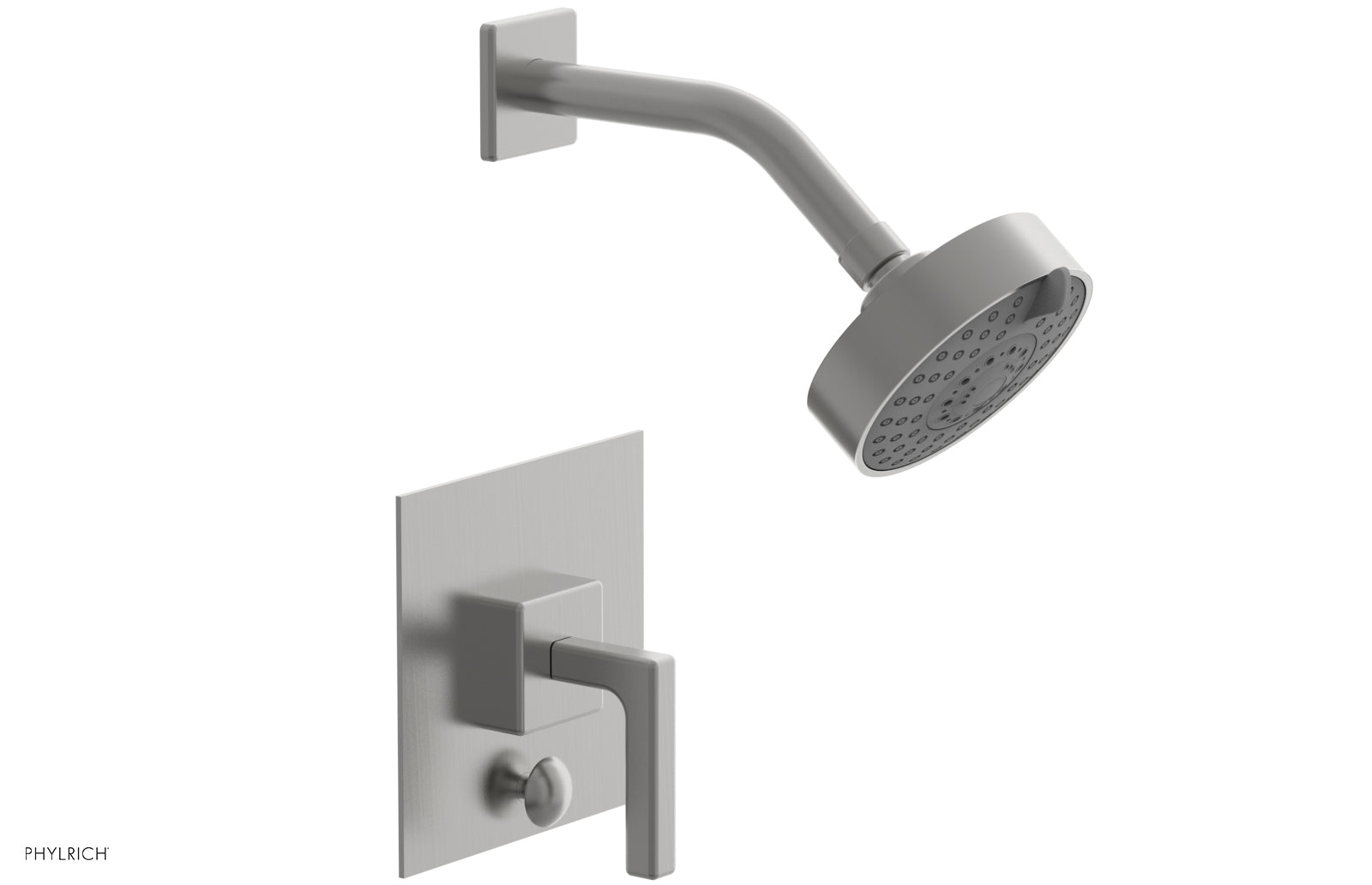 STRIA Pressure Balance Shower and Diverter Set (Less Spout) 4-147