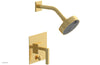 STRIA Pressure Balance Shower and Diverter Set (Less Spout) 4-147