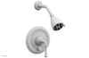 COINED Pressure Balance Shower and Diverter Set (Less Spout), Lever Handle 4-150