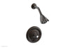 HEX TRADITIONAL Pressure Balance Shower and Diverter Set (Less Spout) 4-151