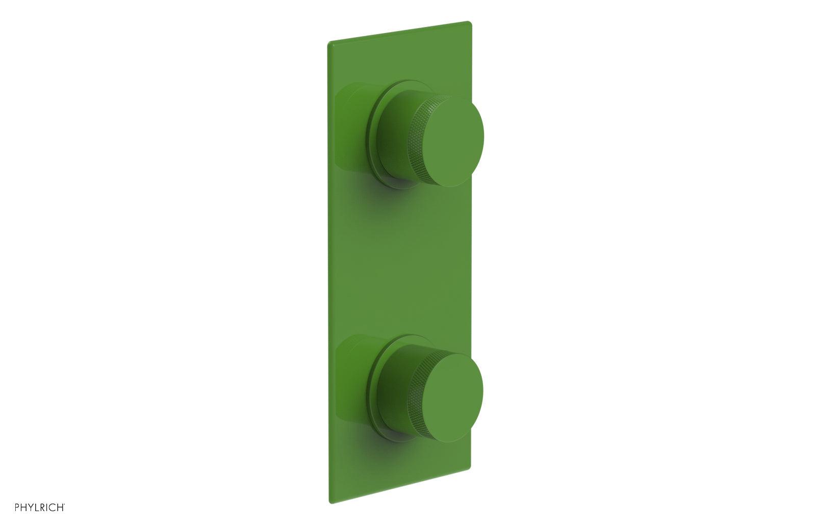 BASIC II 1/2" Mini Thermostatic Valve with Volume Control or Diverter 4-168