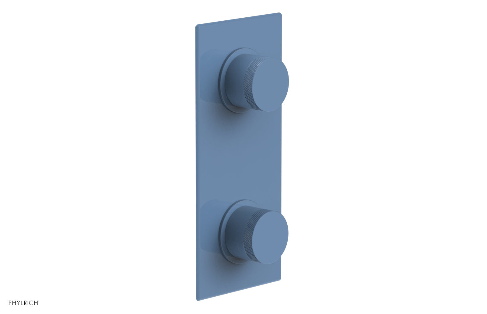 BASIC II 1/2" Mini Thermostatic Valve with Volume Control or Diverter 4-168