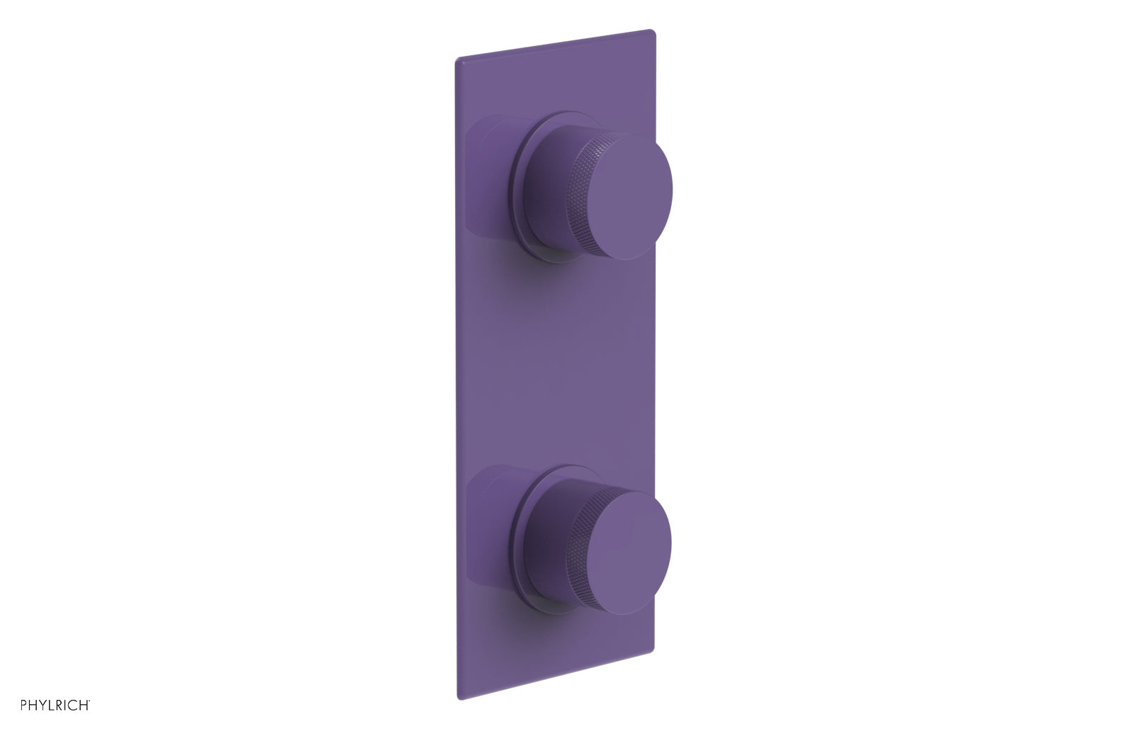 BASIC II 1/2" Mini Thermostatic Valve with Volume Control or Diverter 4-168