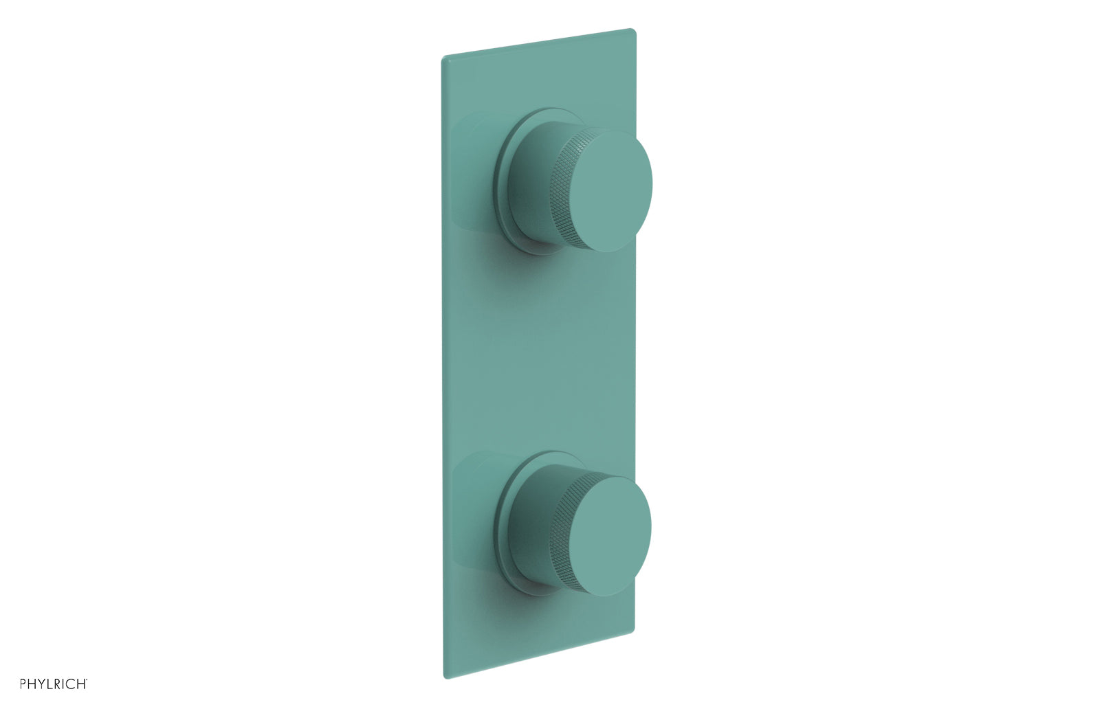 BASIC II 1/2" Mini Thermostatic Valve with Volume Control or Diverter 4-168