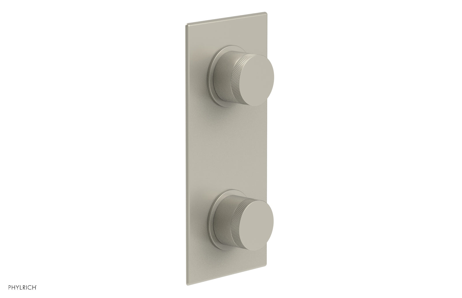 BASIC II 1/2" Mini Thermostatic Valve with Volume Control or Diverter 4-168