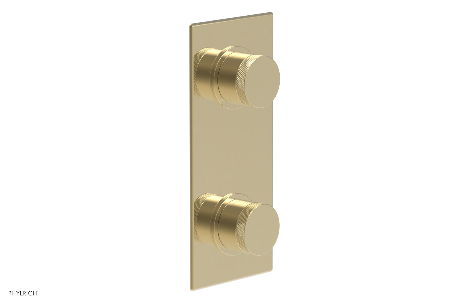 BASIC II 1/2" Mini Thermostatic Valve with Volume Control or Diverter 4-168