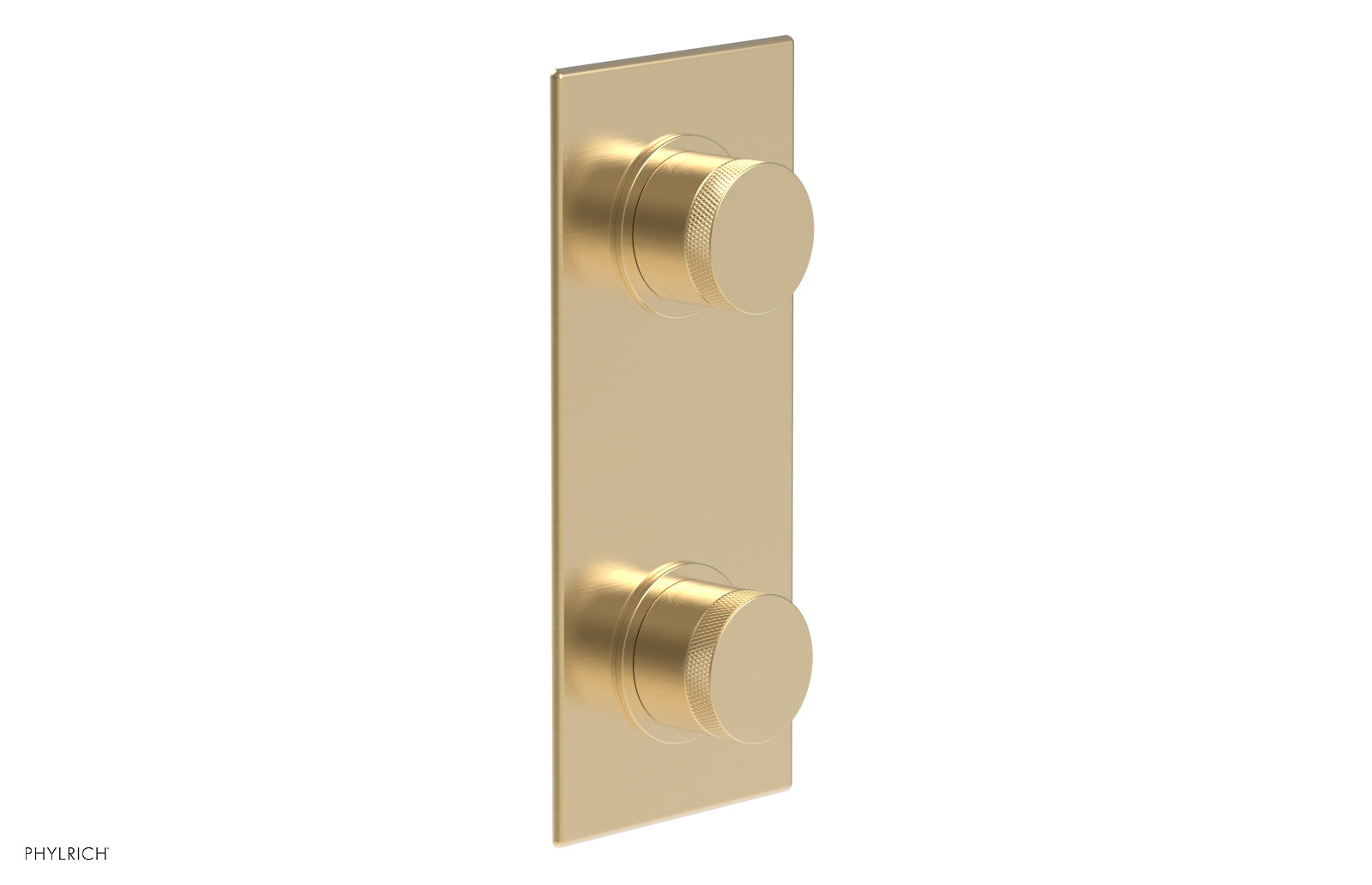 BASIC II 1/2" Mini Thermostatic Valve with Volume Control or Diverter 4-168