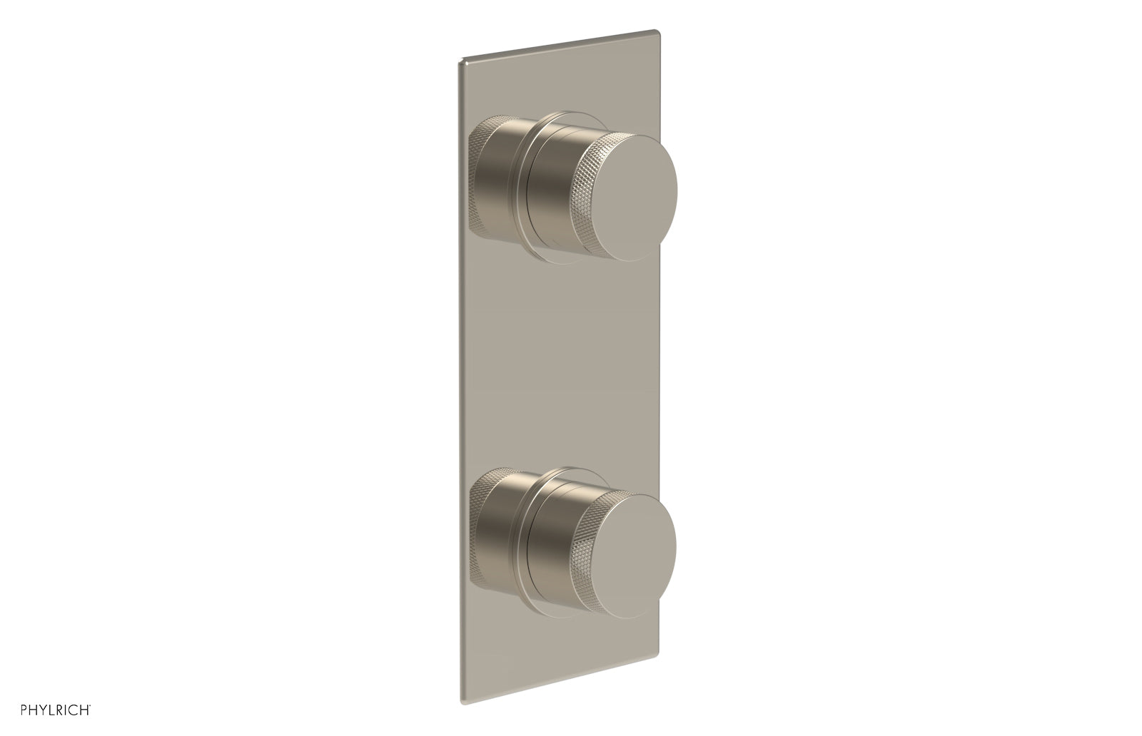 BASIC II 1/2" Mini Thermostatic Valve with Volume Control or Diverter 4-168