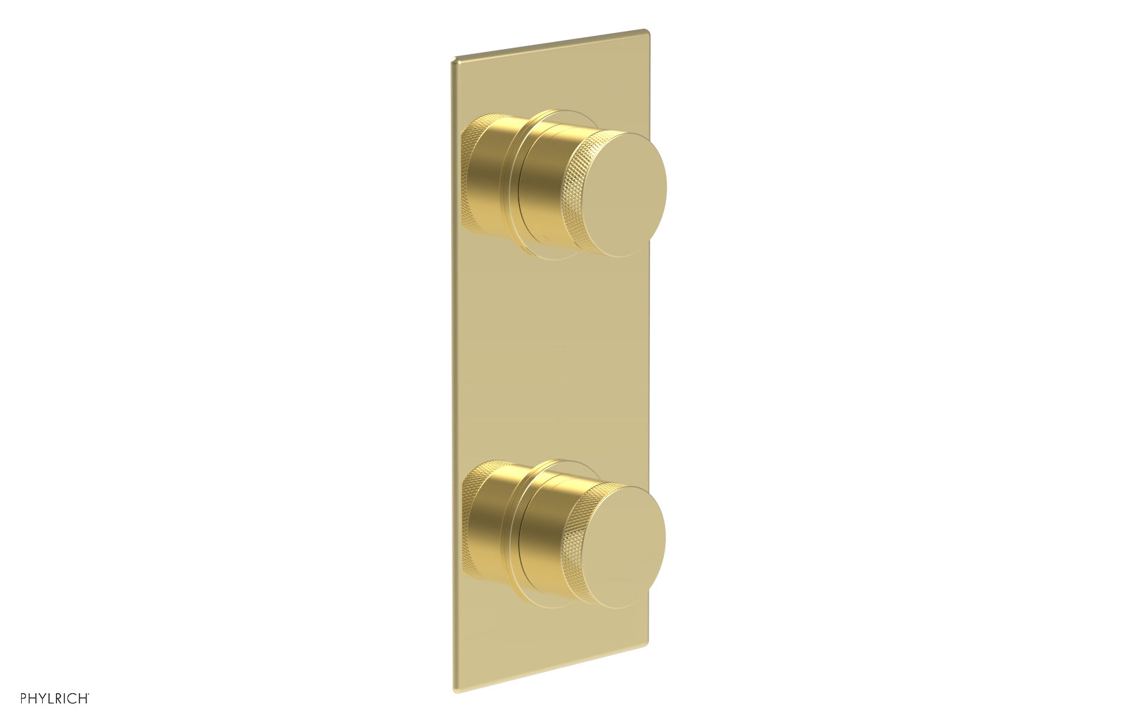 BASIC II 1/2" Mini Thermostatic Valve with Volume Control or Diverter 4-168