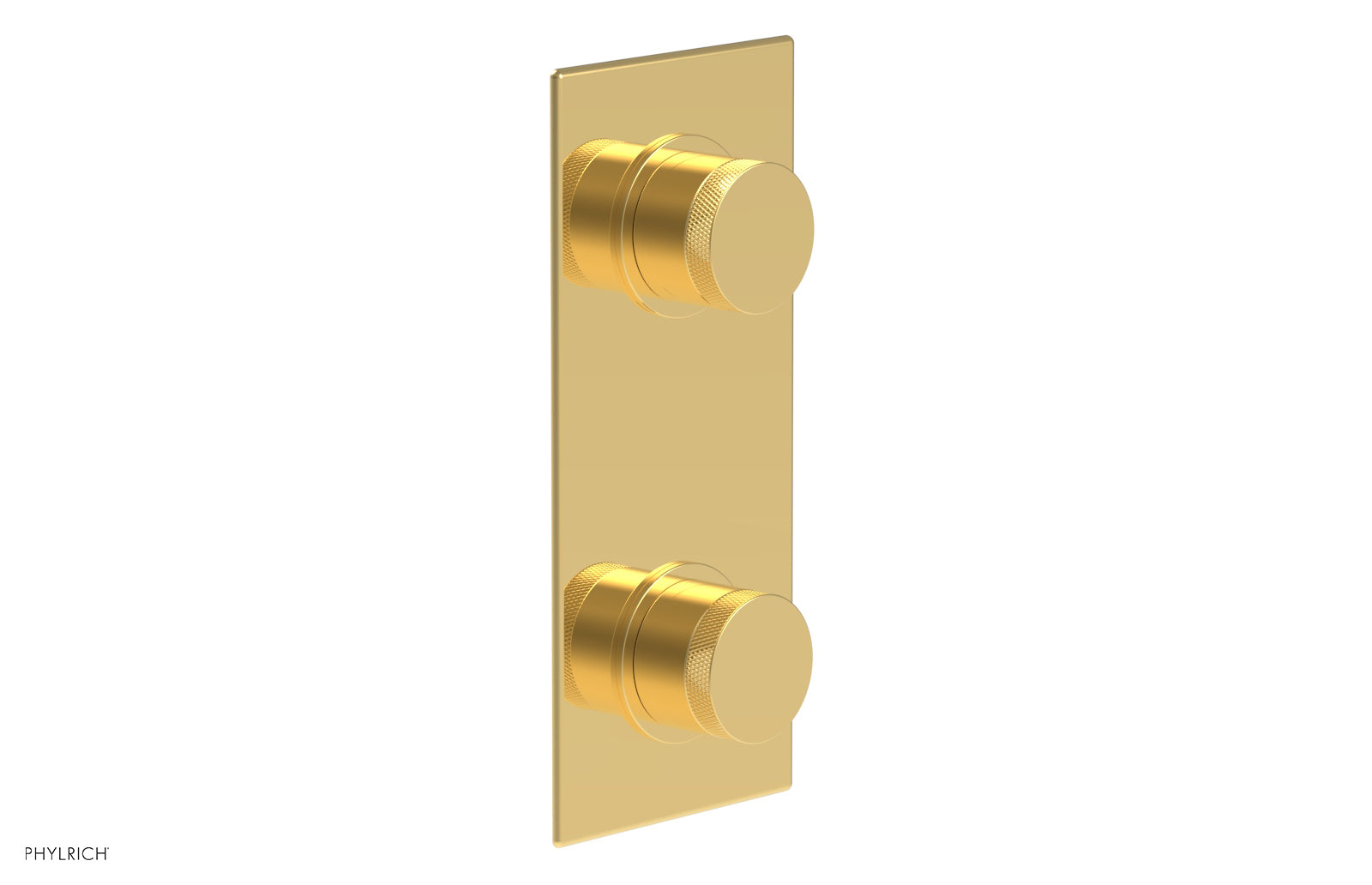 BASIC II 1/2" Mini Thermostatic Valve with Volume Control or Diverter 4-168