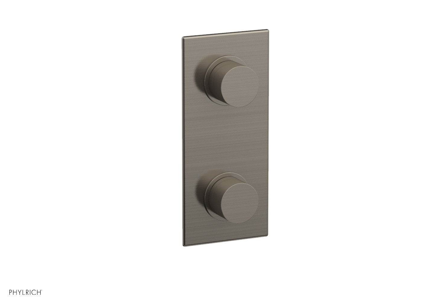 BASIC II 1/2" Mini Thermostatic Valve with Volume Control or Diverter 4-169