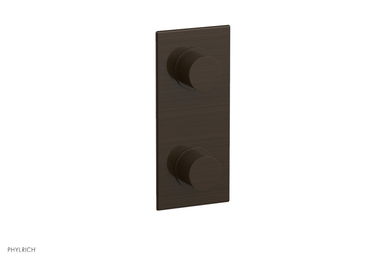 BASIC II 1/2" Mini Thermostatic Valve with Volume Control or Diverter 4-169