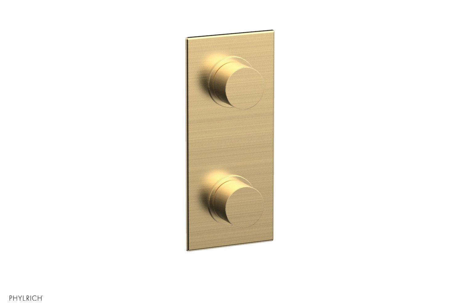 BASIC II 1/2" Mini Thermostatic Valve with Volume Control or Diverter 4-169